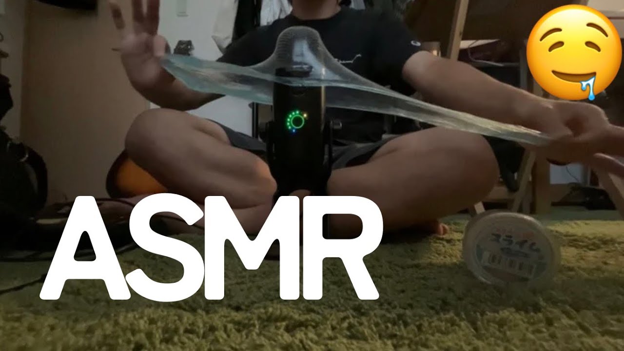 ASMRちょう雑　#asmr 