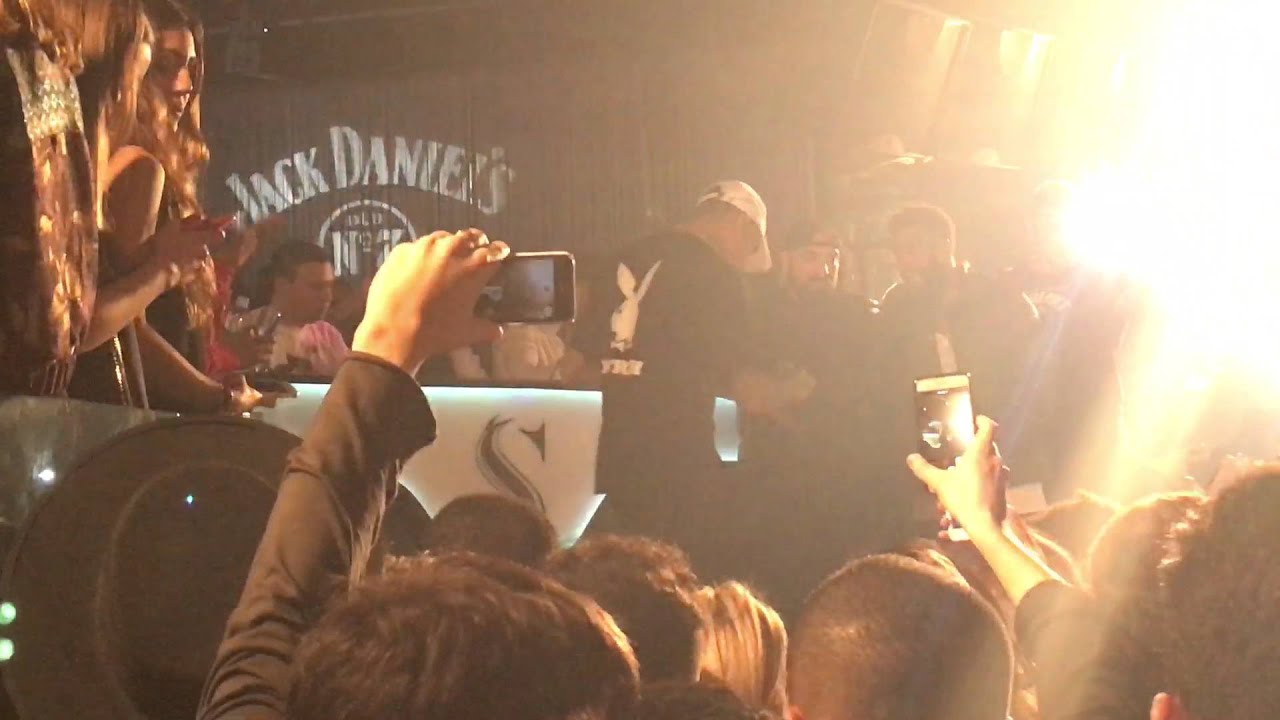 Chris Brown Barcelona part 2