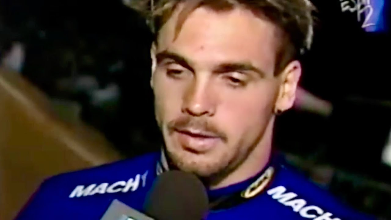 CHRISTOPHE LÉVÊQUE Wins AA Pro | 1997 NBL Gator BMX Nationals | ESPN