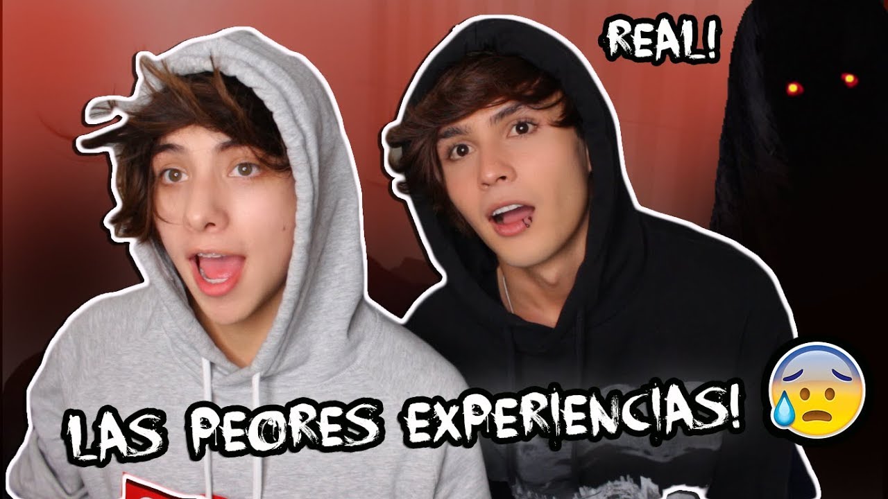 Experiencias Paranormales-Real  #StoryTime FT. Kevlex // Libardo Isaza