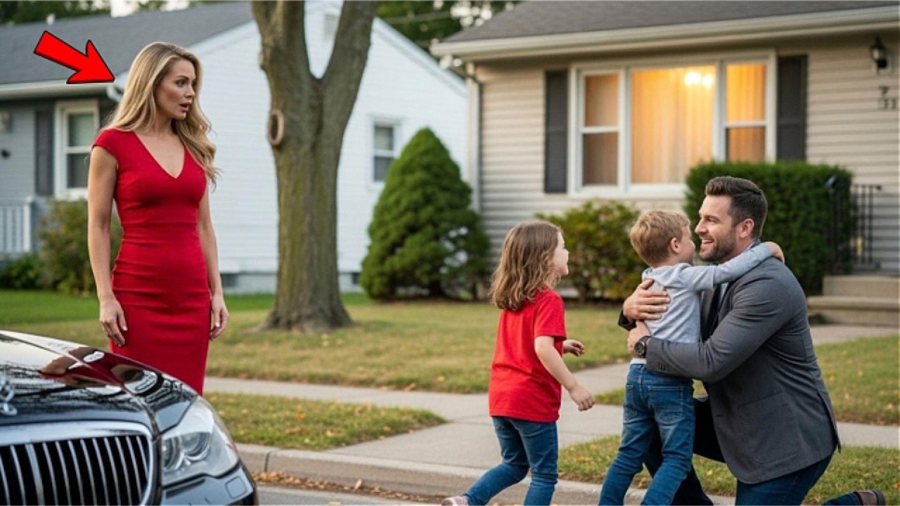 CEO Secretly Followed Single Dad After Work — What She Discovered Shocked Her Completely!