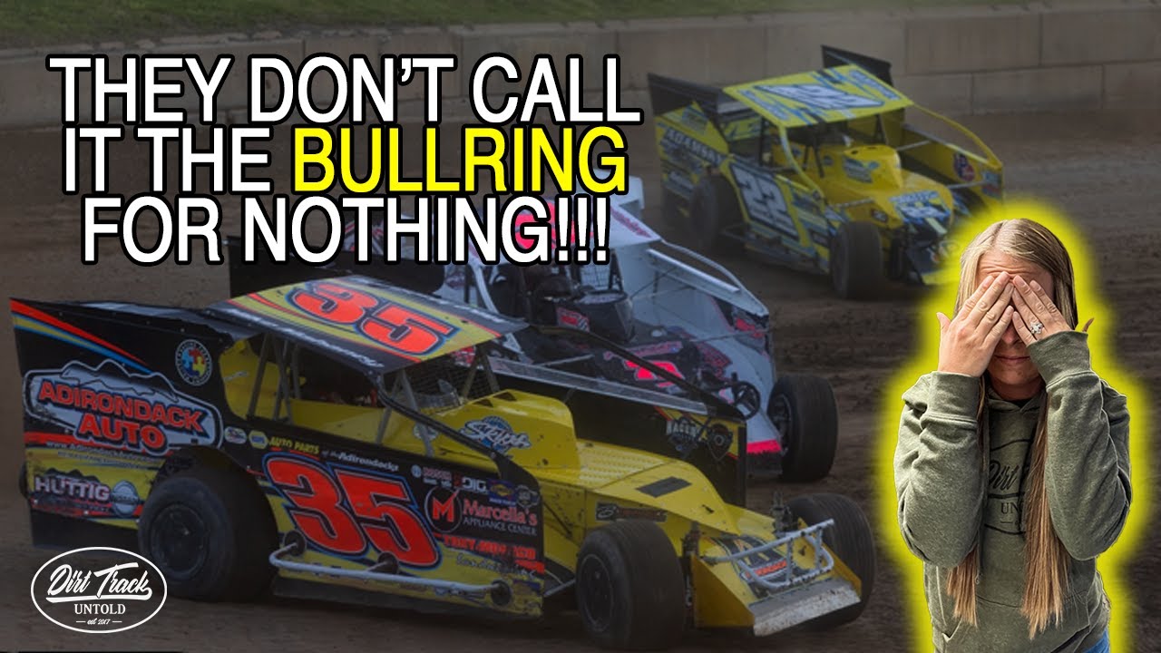Battle Of The Bullring At Accord Speedway