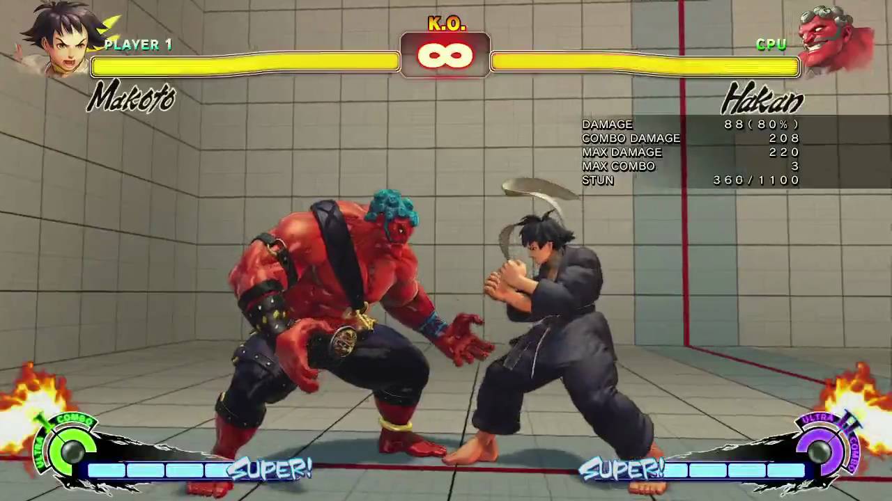 RushDownTV Presents: Spotlight Makoto Volume One
