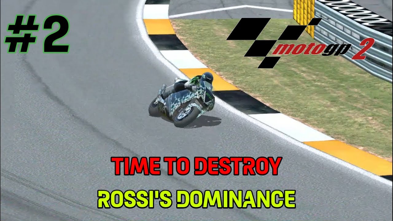 MotoGP 2 PC - Career Mode | Season 1 - Episode 2
