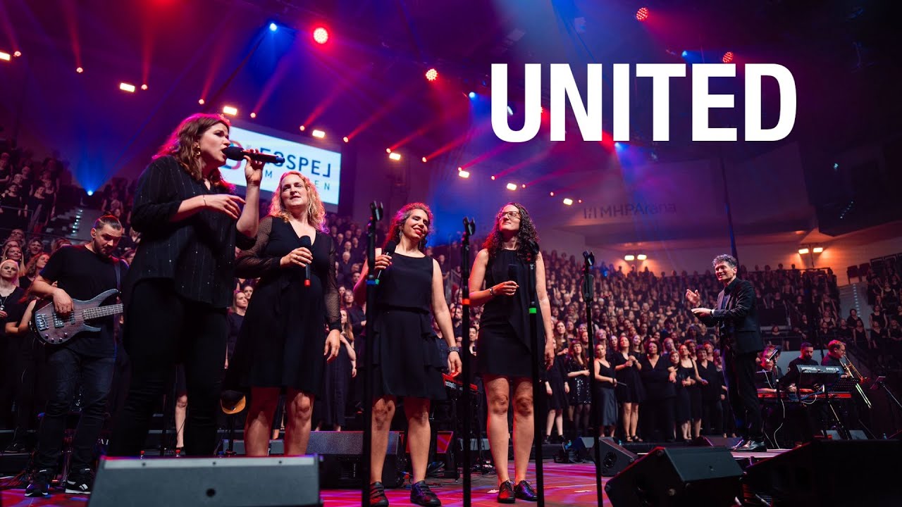 United - Gospel im Osten - Live