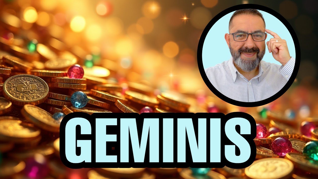 Géminis ♊️ FELICIDAD infinita 🙏 PORTAL abierto 🔮 TAROT milagros (clip)