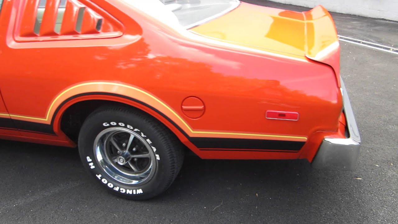** RARE ** 1976 PLYMOUTH VOLARE 