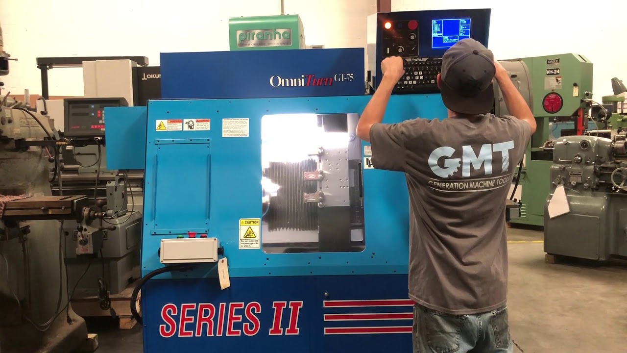 OmniTurn GT75