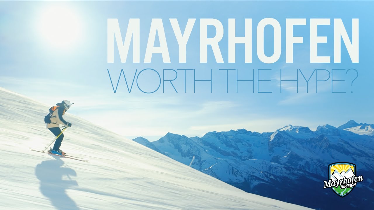 Is Mayrhofen Worth The Hype? | Ski Resort Review 2025