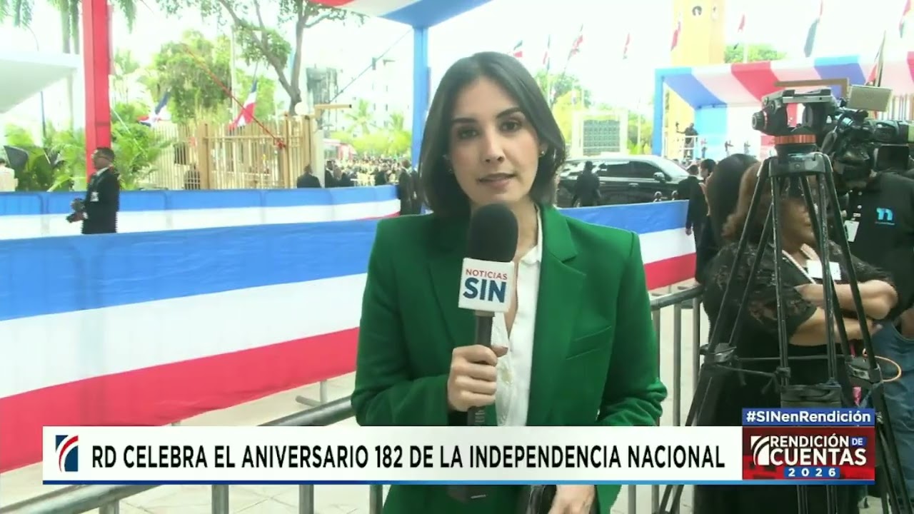 Expectativas ante discurso de Abinader