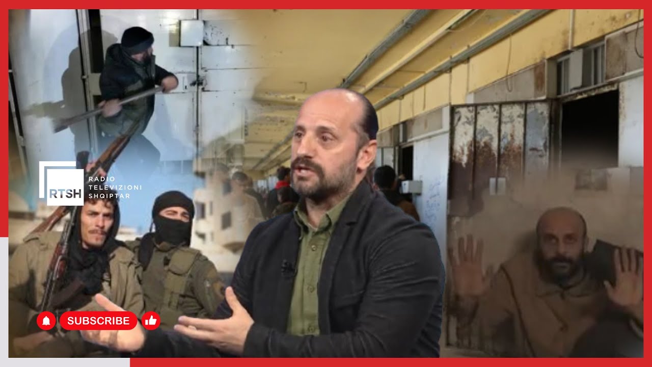 Pamje të rënda nga burgu-thertore në Siri/ Habit Goxhaj: Propagandë, ja e vërteta | Jetë Shqiptare