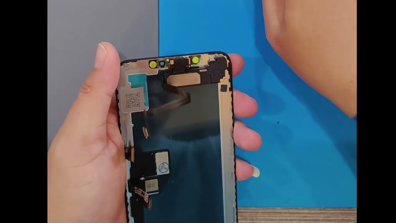 Apple Iphone XS Max Lcd Replacement, Ganti Lcd Iphone XS Max