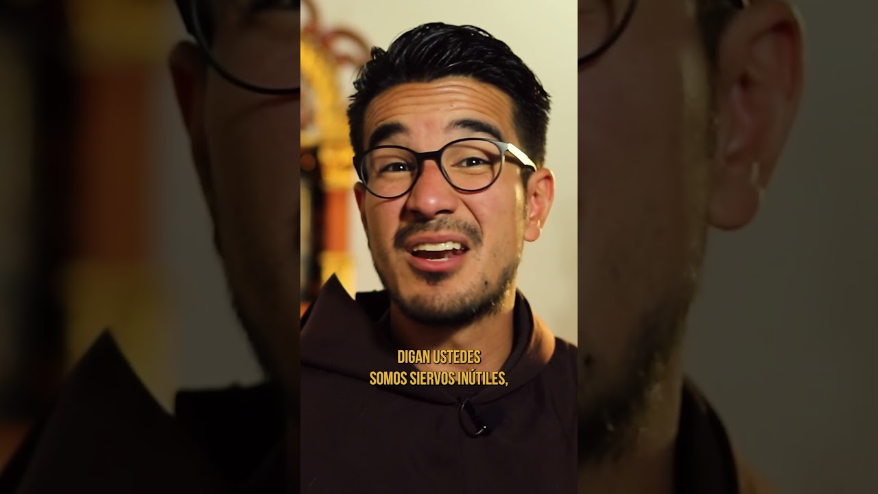 La fe desde la ra&iacute;z, Fray Carlos Villa #Shorts #TeleVID