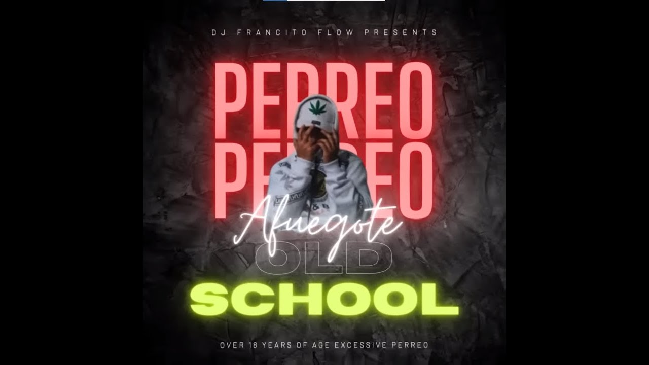 Mix Perreo Old School Reggaeton Antiguo Dj Francito Flow ( Yo quiero Bailar , Si tu me calientas)