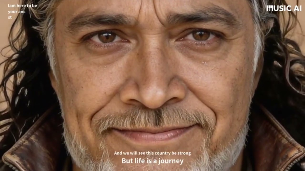 ANCHOR MAN WALK FOR PEACE 