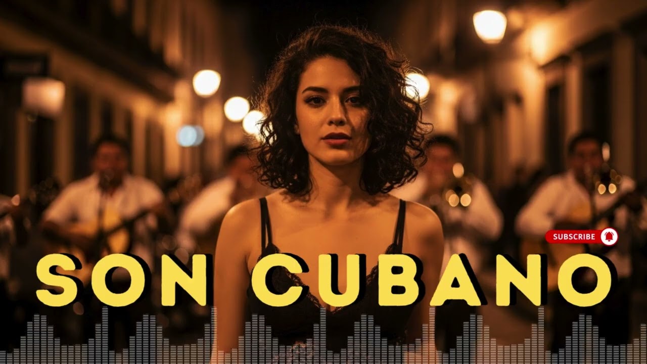Bolero Havana Nights 🌙 Soft Son & Emotional Cuban Romance