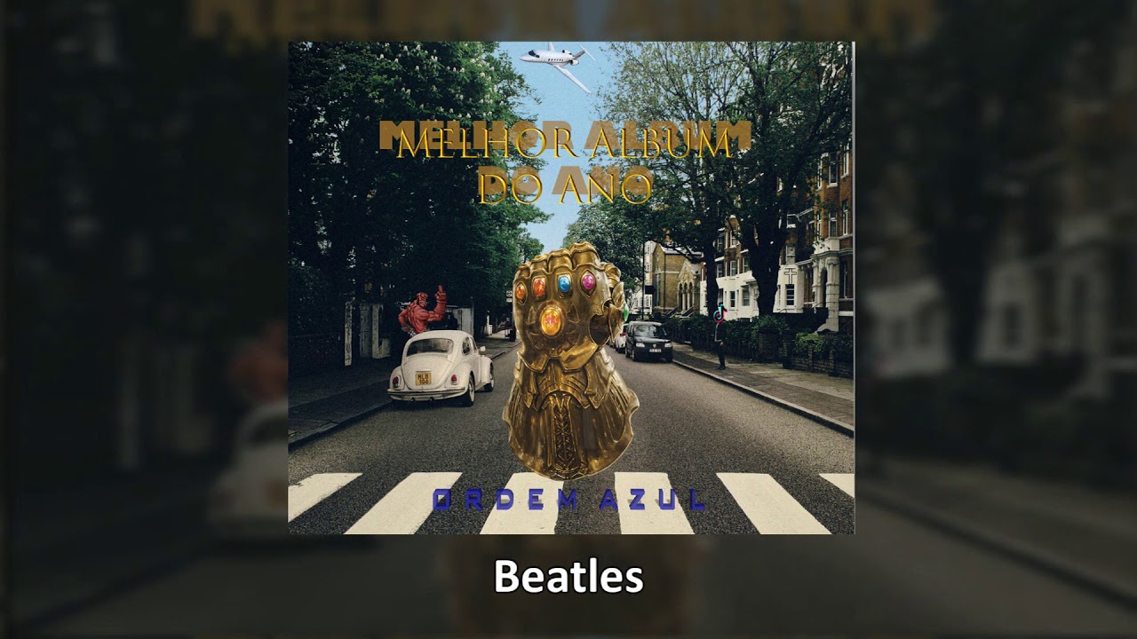 06. Ordem Azul - Beatles