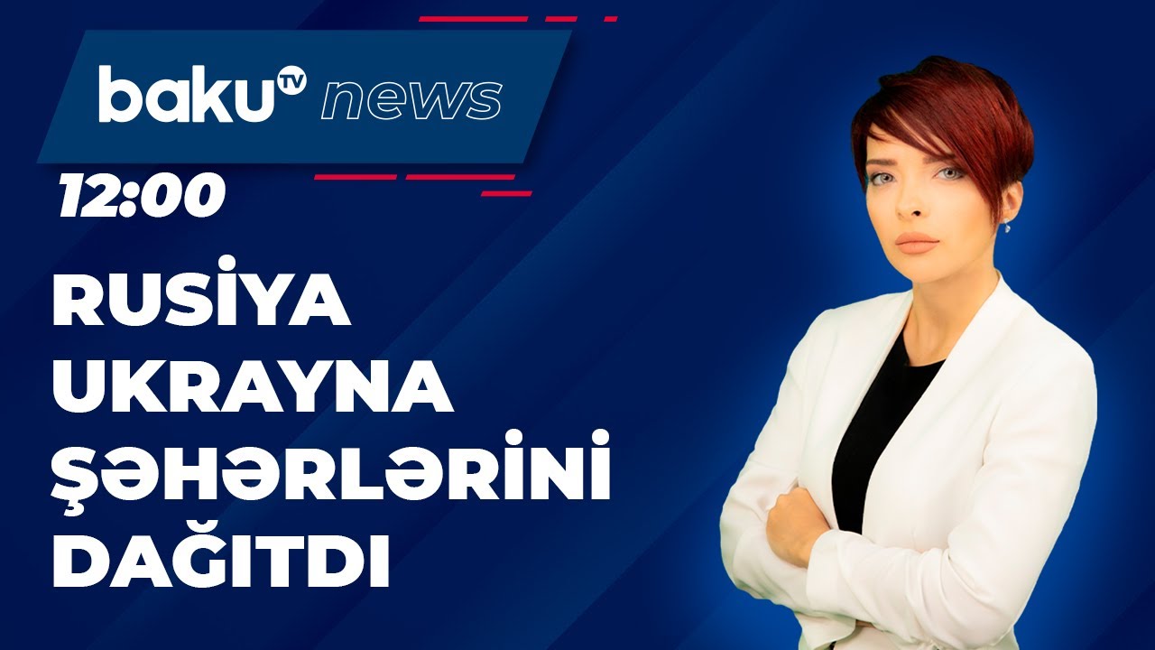Güclü partlayışlardan sonra Kiyevdə vəziyyət