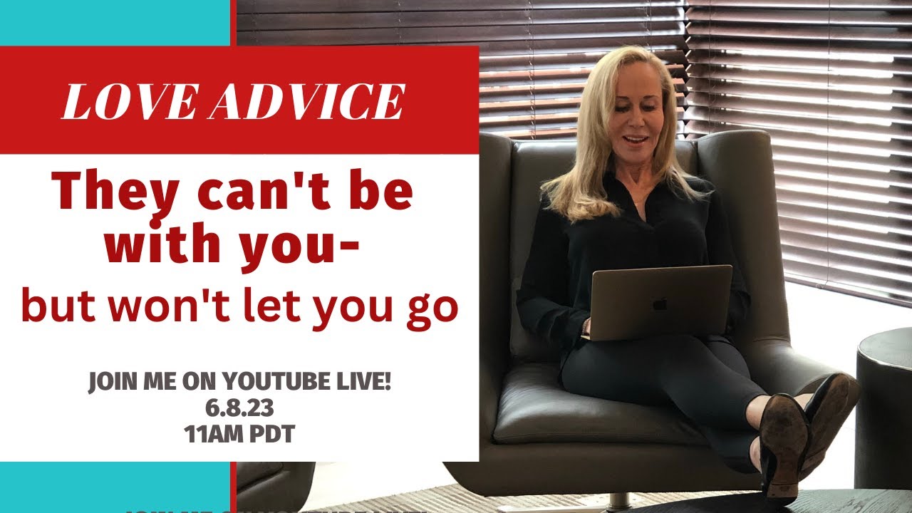 They can’t be with you (but won’t let you go) @SusanWinter