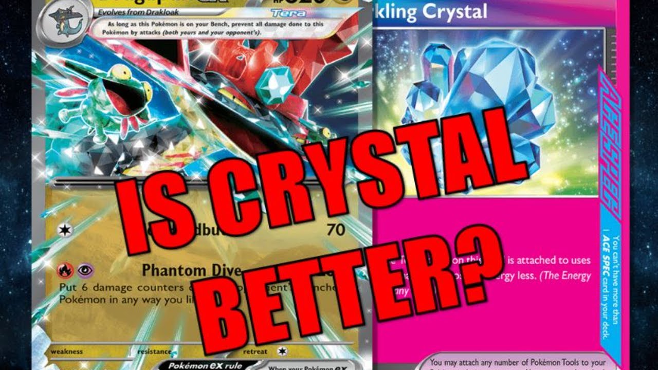 [PTCGL] Journey Together | Sparkling Crystal or Unfair? Hard to tell