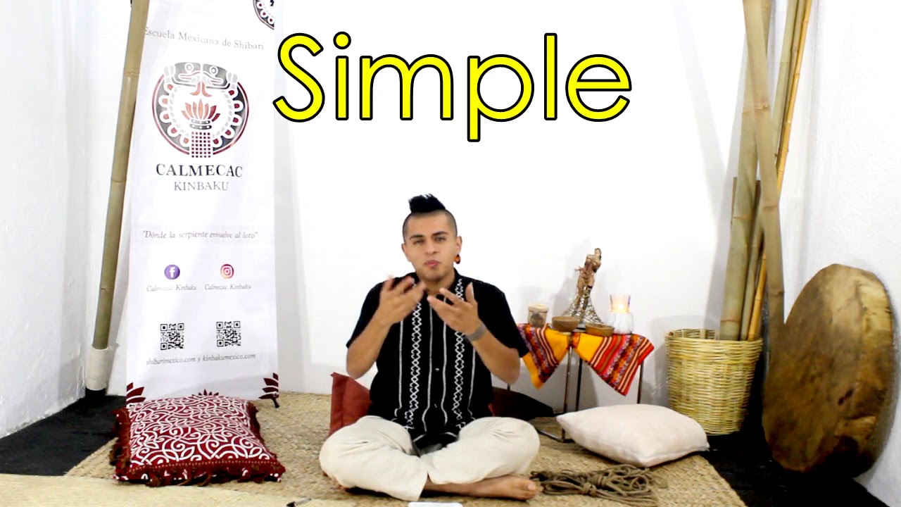 10 Cosas que debes saber antes de aprender Shibari