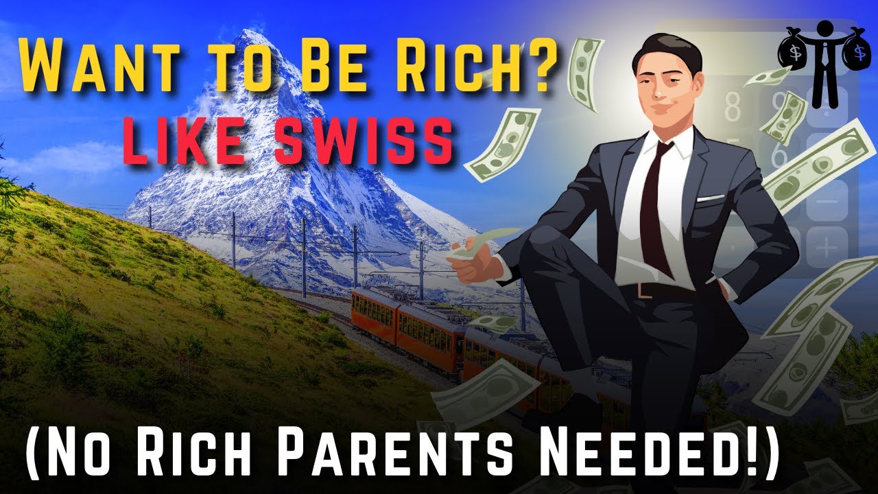 Unlock Swiss Millionaire Secrets: Habits for Building Wealth