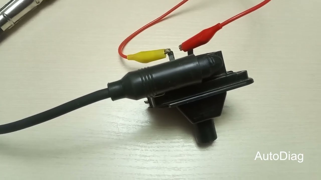 Тестер QDB-3A Ч.2#QDB-3A#тестер катушек зажигания#шаговый двигатель#auto#testerignition#QDB