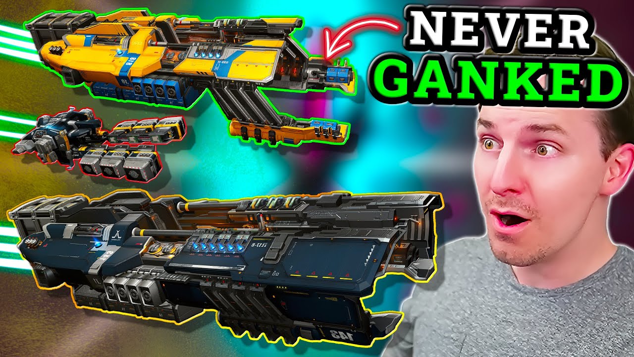 Pioneer: The Most NIMBLE Miner Ever Made 💎 EVE Catalyst - New Ship Guide