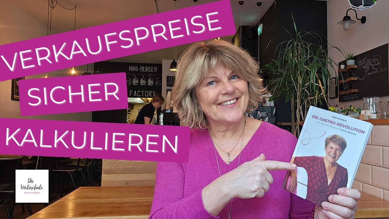 Schluss mit der Angst vor Preiserhöhungen. So kalkulierst du garantiert gewinnbringend.