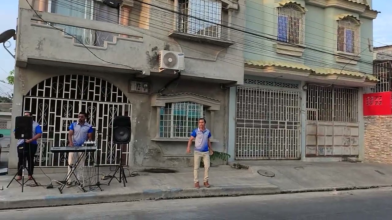 MINISTERIO AIRES DE SALVACION || DE TAL MANERA TE AMÓ DIOS