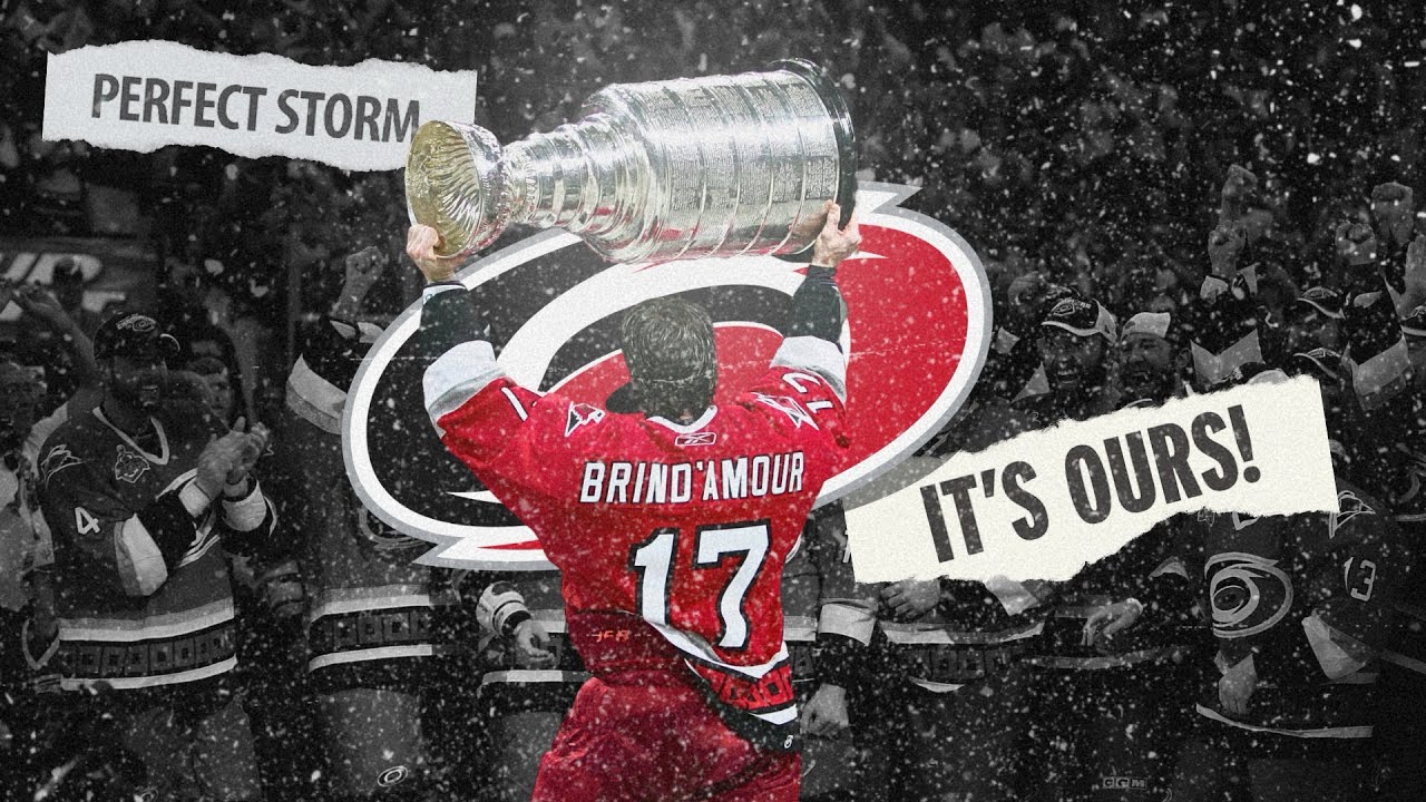 Carolina Hurricanes - The Story Of The 2006 Stanley Cup Champions |Docusport|