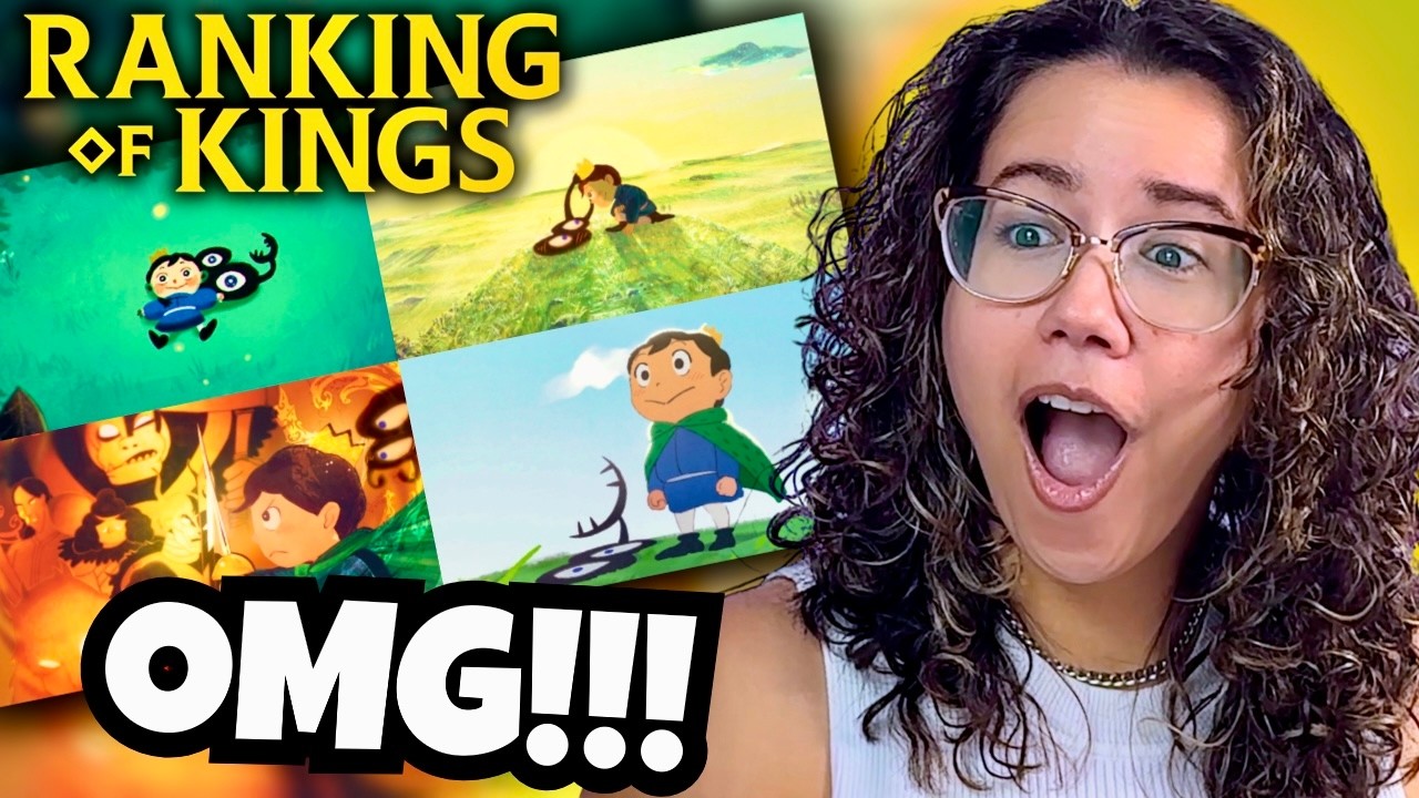THIS IS RANKING OF KINGS?!! 🔥 | Ranking of Kings Openings & Endings REACTION