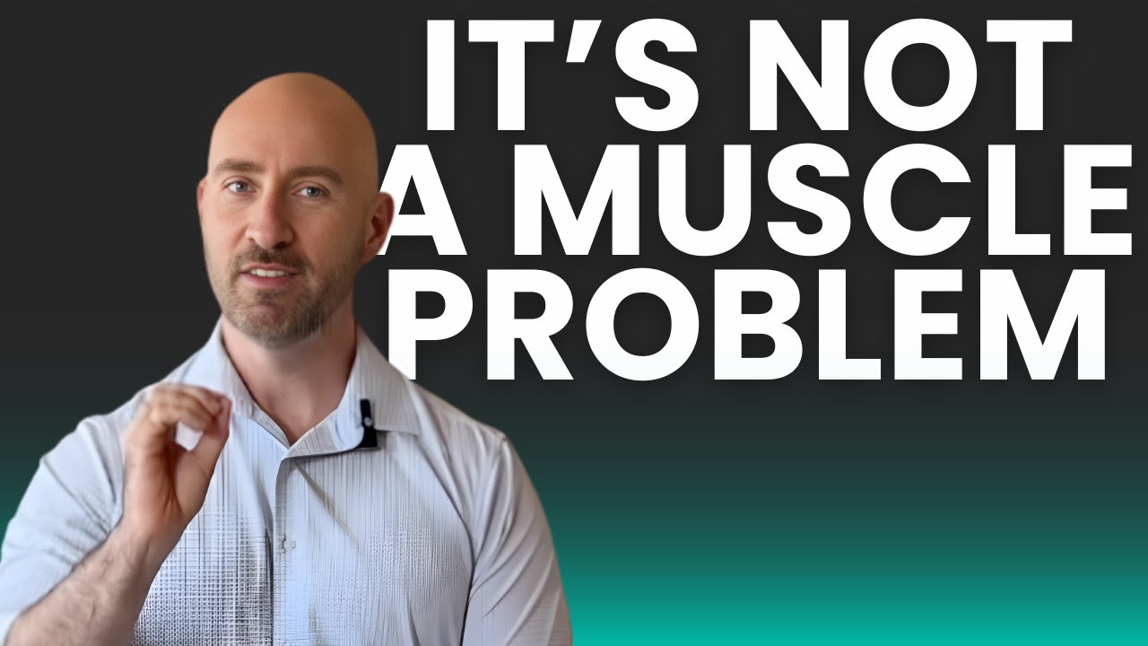 Pain Is NOT a Mechanical Problem (Here’s Why Nothing You Tried Worked)