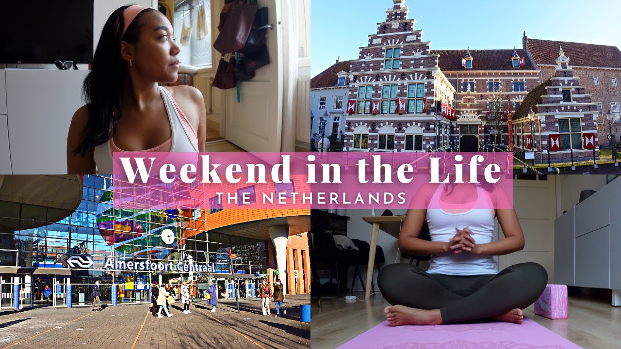 A California Girl's Dutch Weekend in the Life (Amersfoort, Dutch painters & mindfulness)