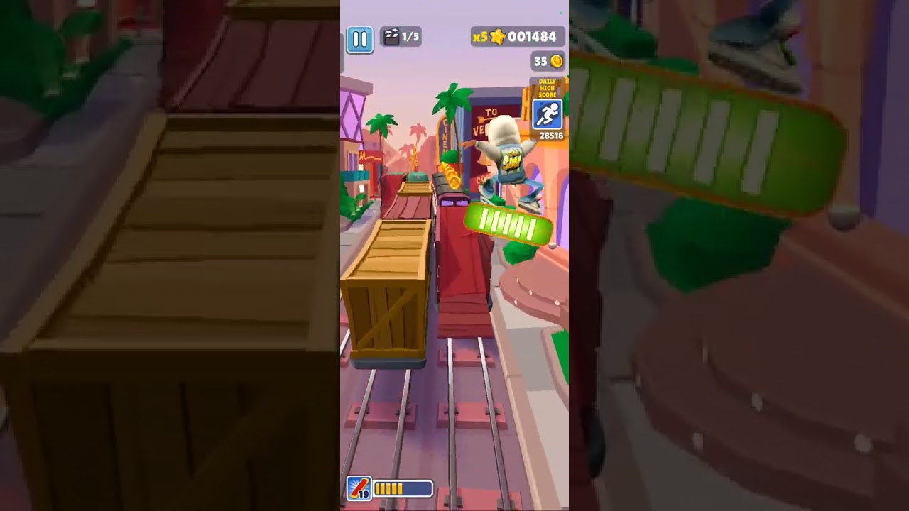 Subway Surfers  gameplay 2026 