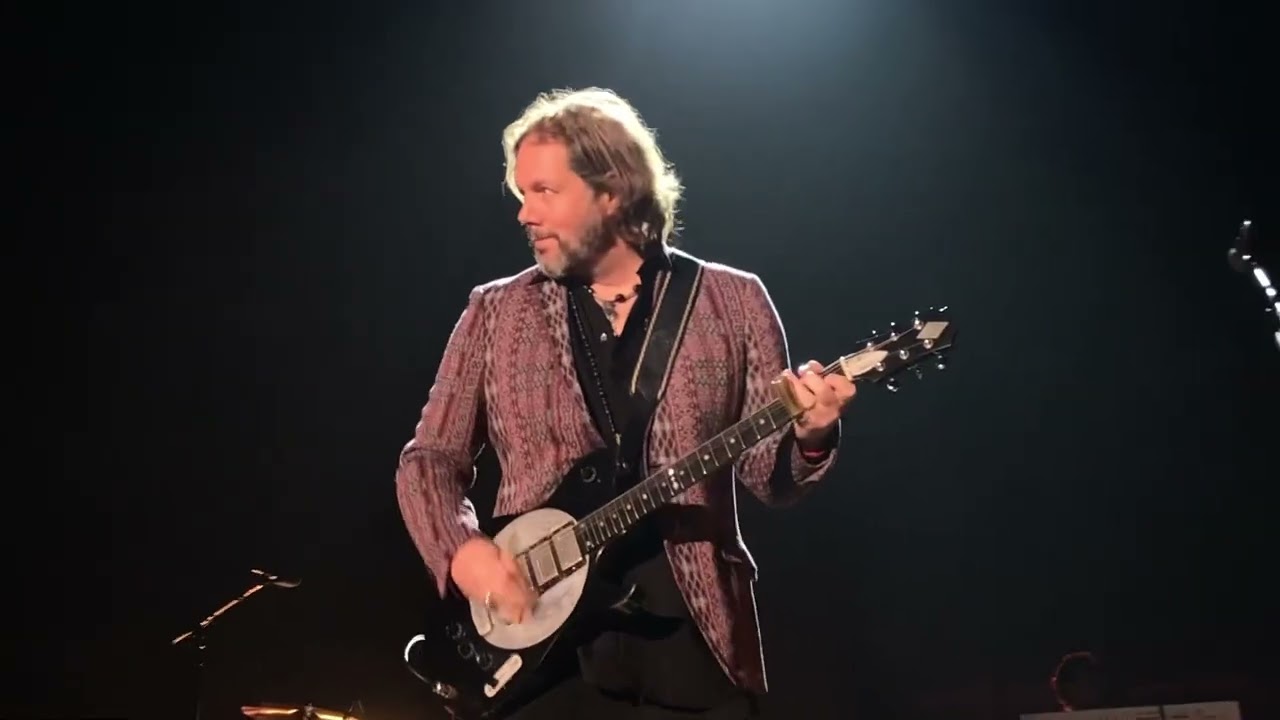 The Black Crowes - Twice As Hard (Live @Lotto Arena Antwerp 30.09.2022)