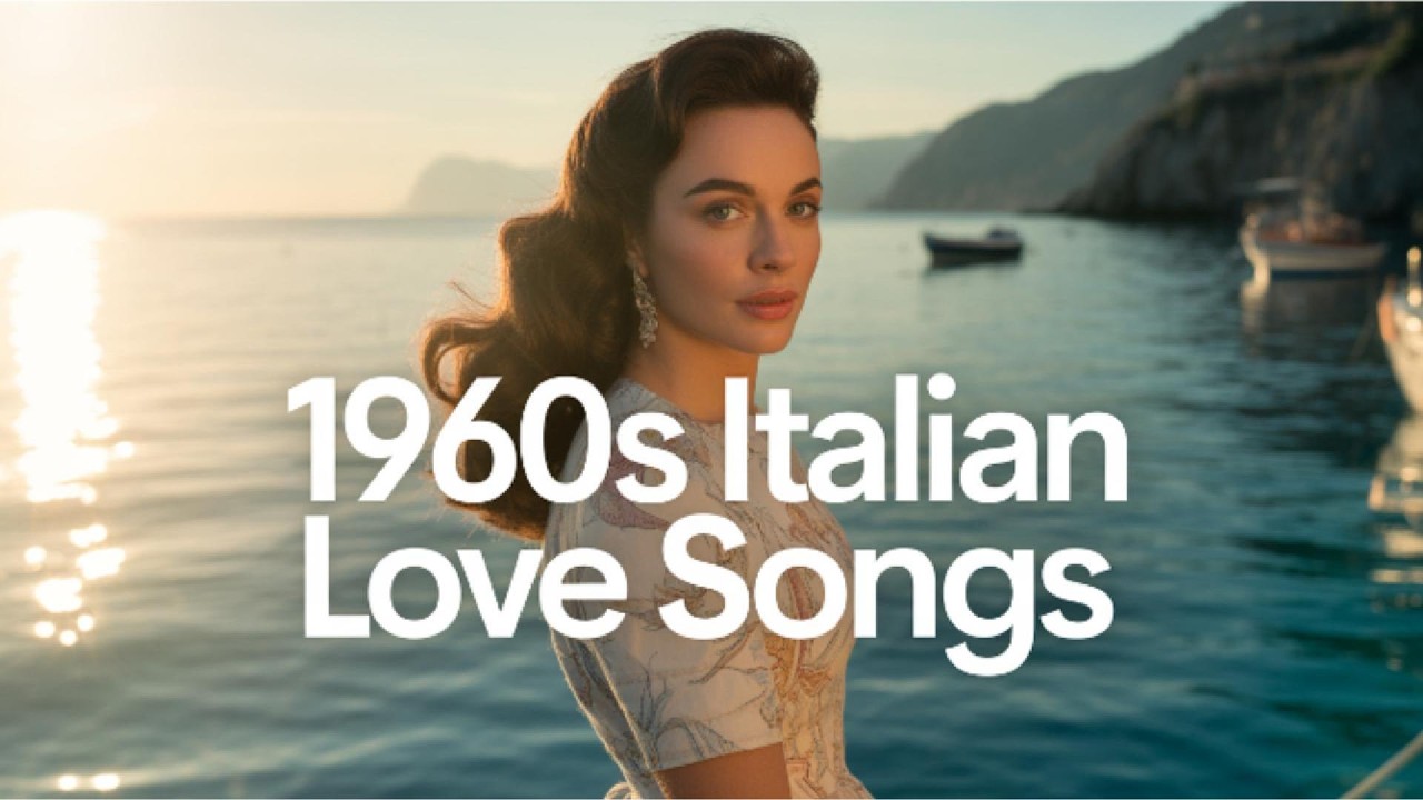 1960s Italian Love Songs  Vol 1