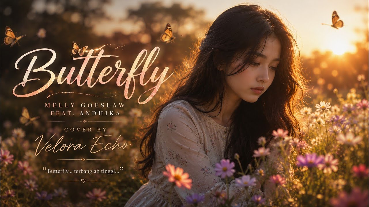 Butterfly (Melly goeslaw) 