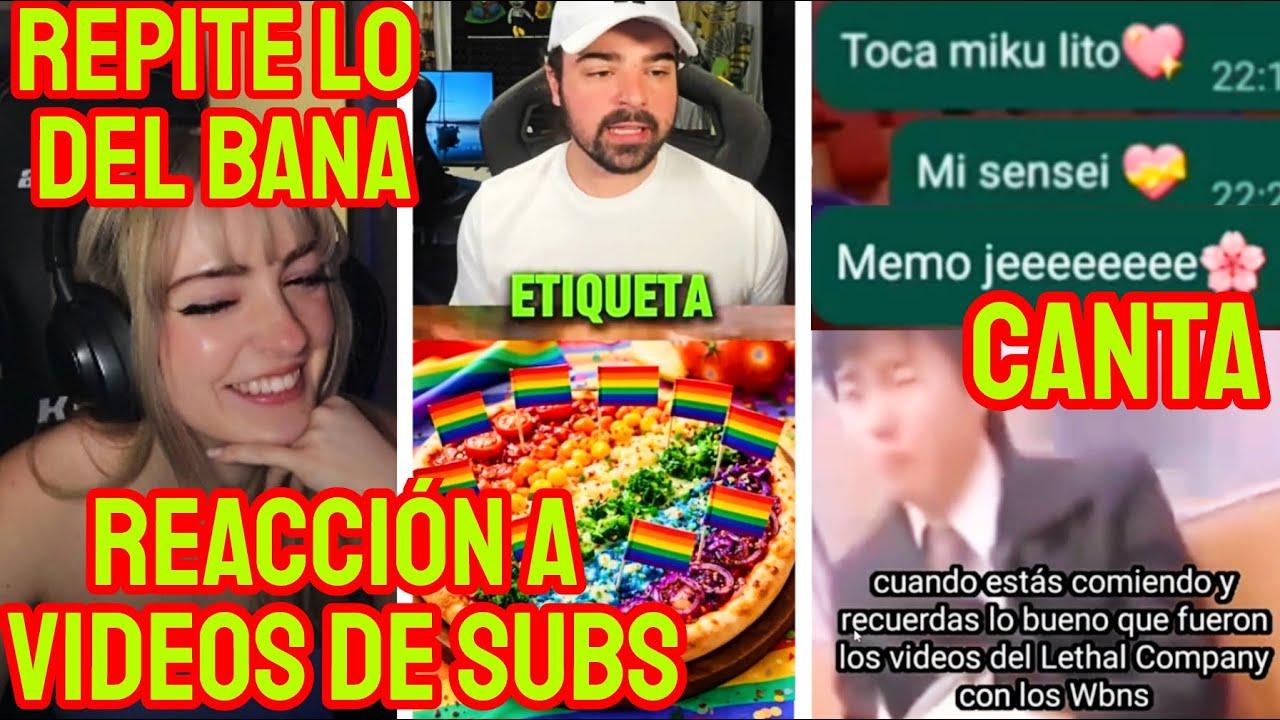 Sylvee reacciona videos de subs, canta latina kawai + video de aquino y los webones