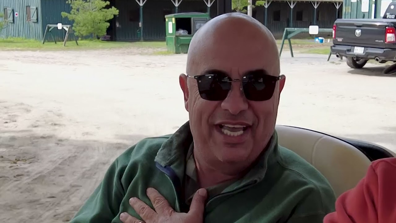 Cart Talk sponsored by Gainesway - Jonathon Kinchen & Mark Casse
