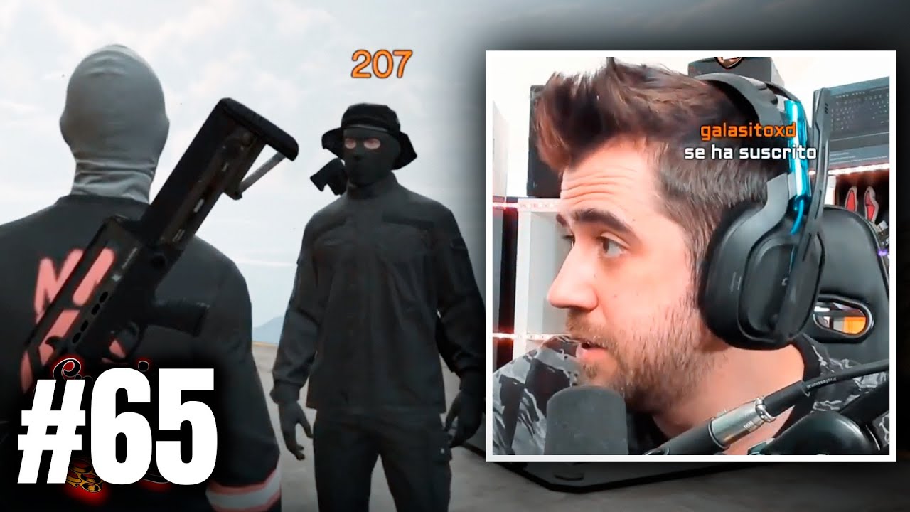 Auron juega SpainRP 2020 #65 (GTA Roleplay)