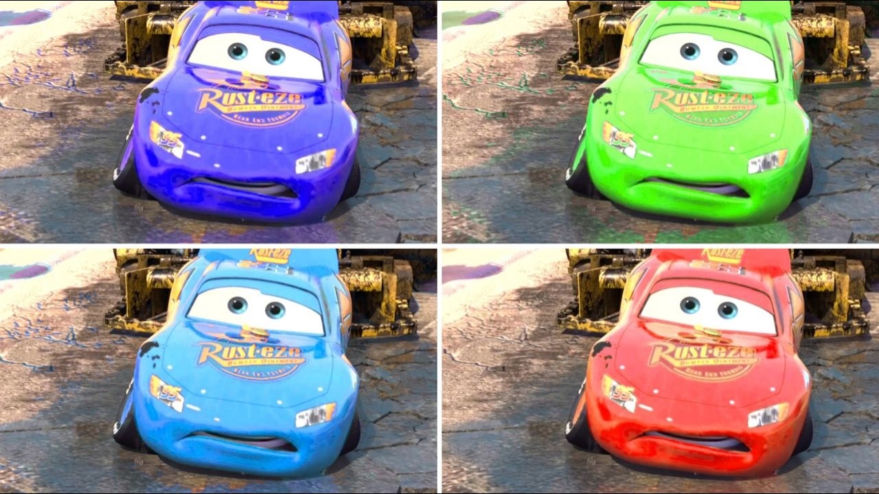 Lightning McQueen Eater - Coffin Dance Song (COVER)
