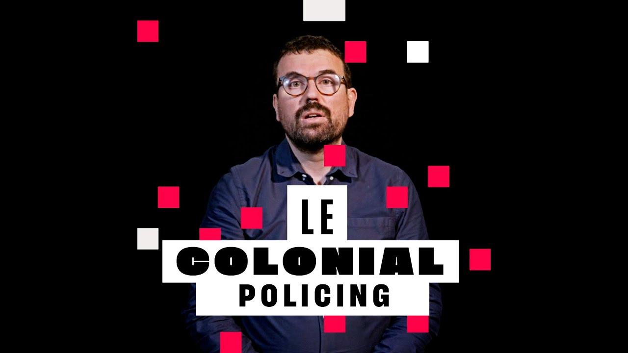 Héritage colonial dans la police