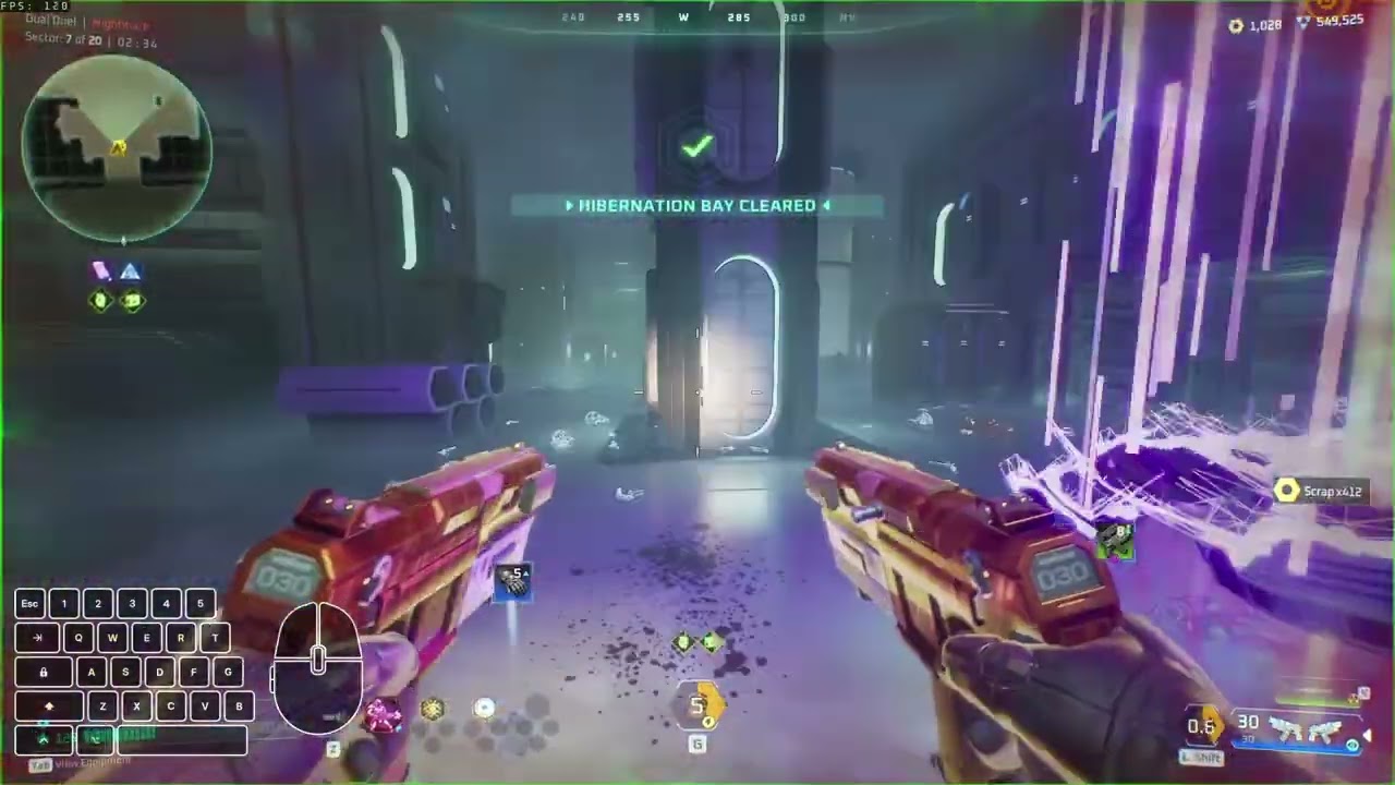 Deadzone: Rogue | Dual Duel Nightmare 6:46