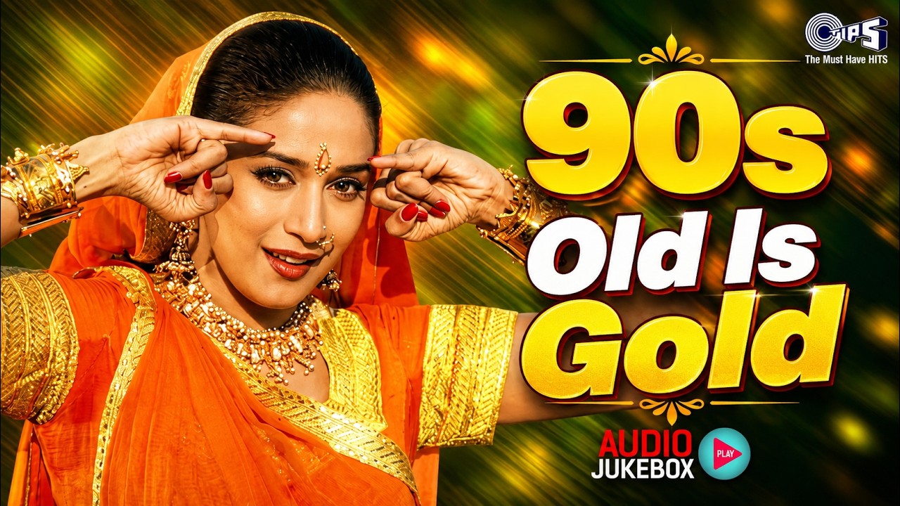 90&rsquo;s Old Is Gold Songs | 90s Evergreen Songs | Hindi Gane | Purane Gane | 90s Hits Hindi Song