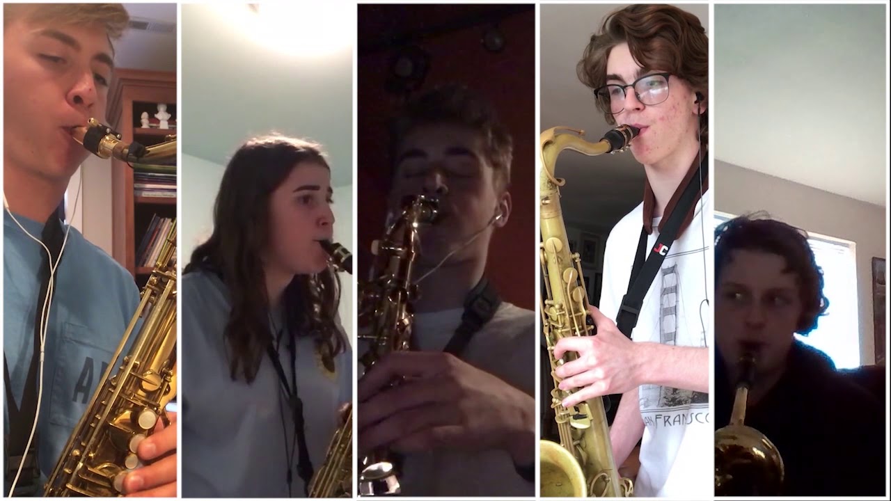 Tacoma's Bellarmine Preparatory School Jazz Band 'Queen Bee' | School of Jazz