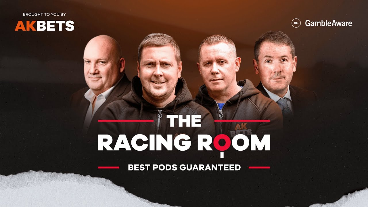 The Racing Room - Gamban, Thank You Ma'am