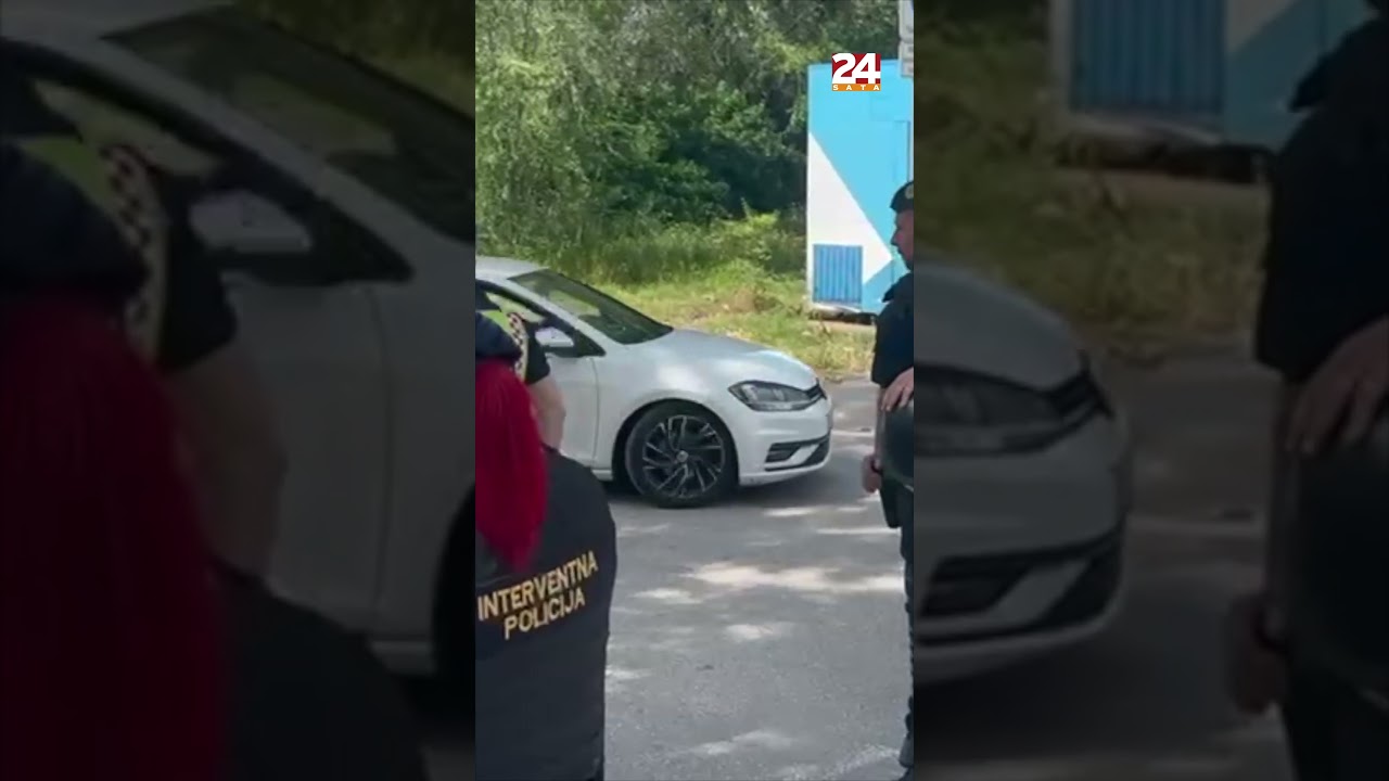 Kaos na ulicama Splita! Boysi slobodno ulaze na Poljud, a Hajdukov autobus čeka...