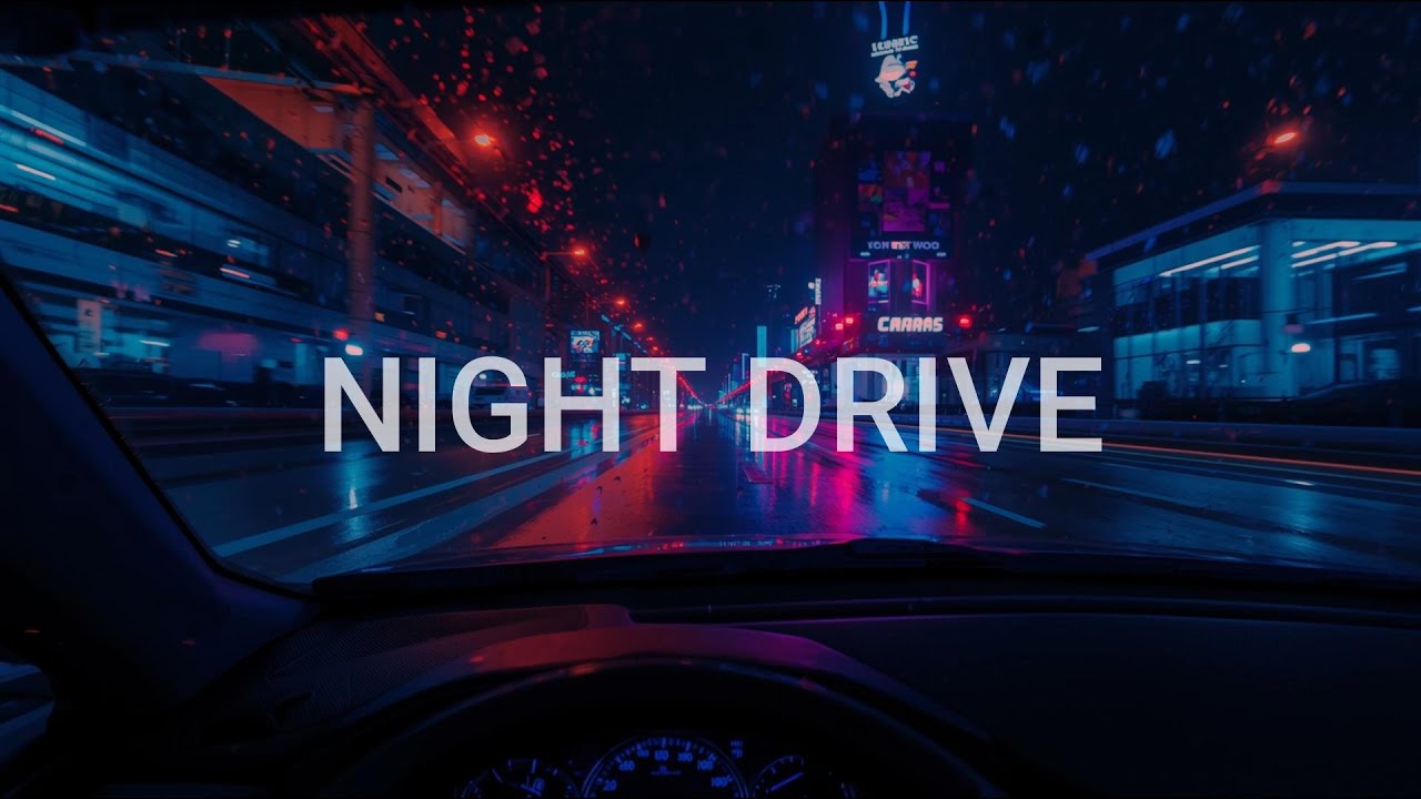 Late Night Nu House Mix | Smooth Deep House for Night Driving