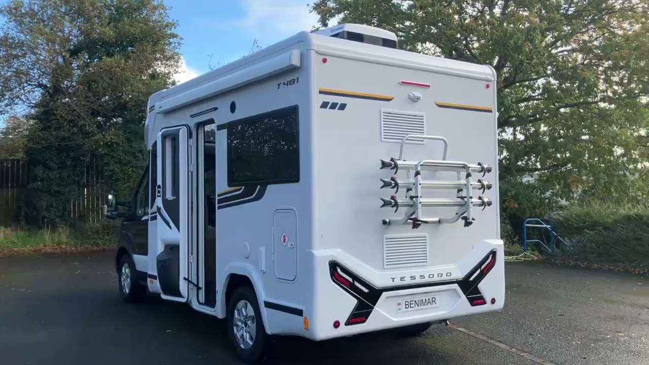 2026 Benimar Tessoro T481
